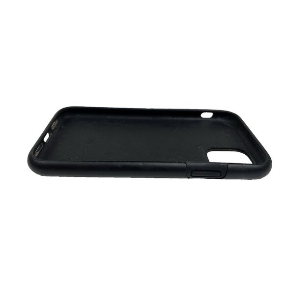 Aero Silicone Case for iPhone 11 - Black 6f - Picture 5 of 6